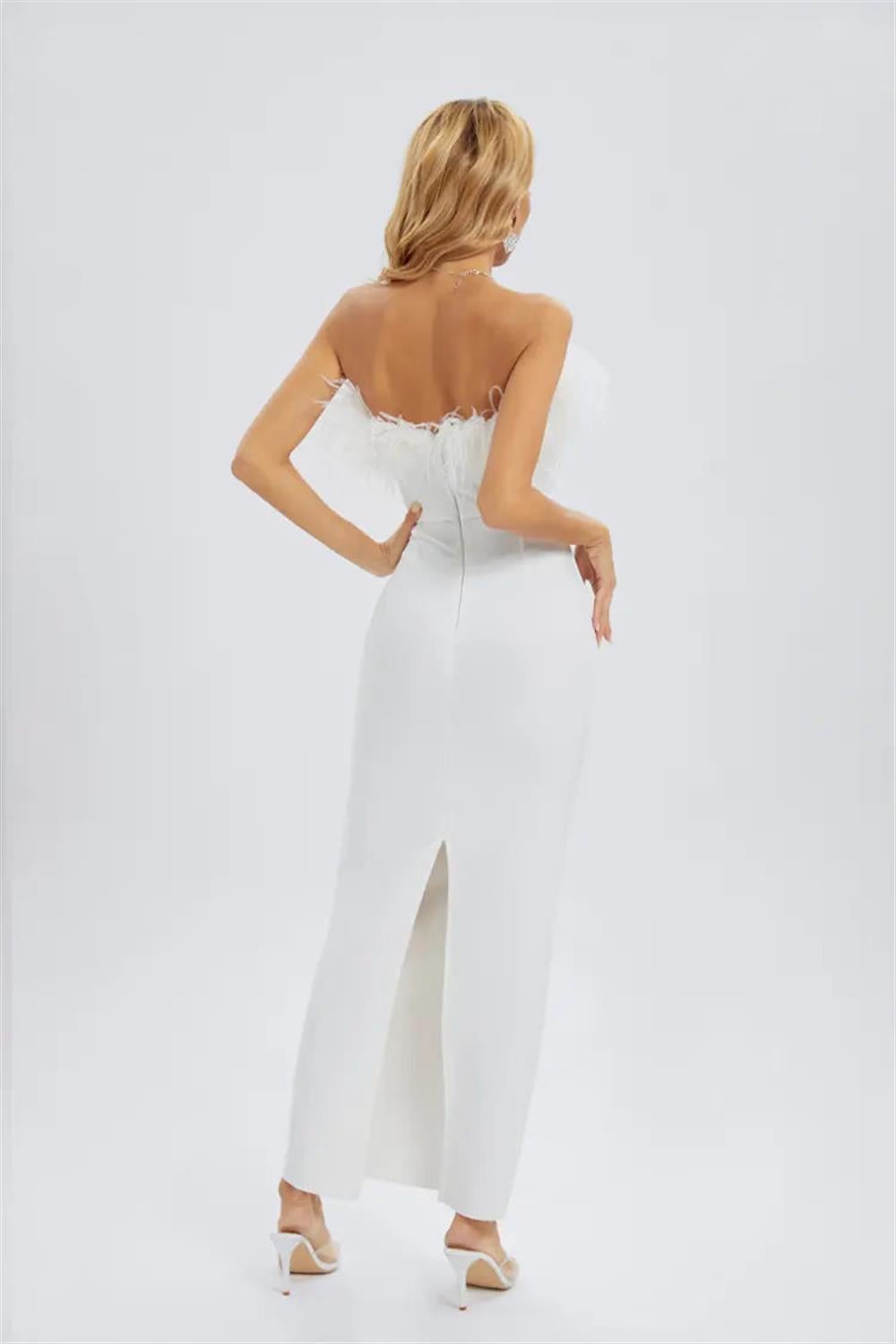 Design Midi Dress