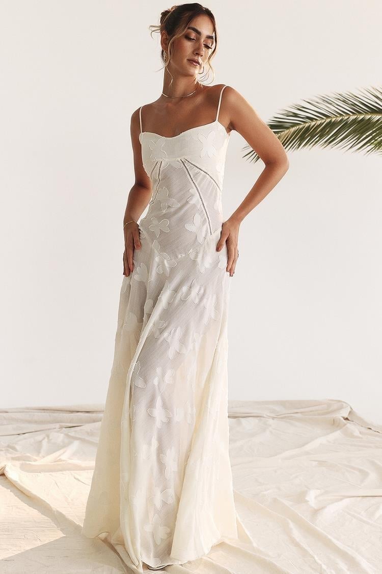 Design Midi Dress