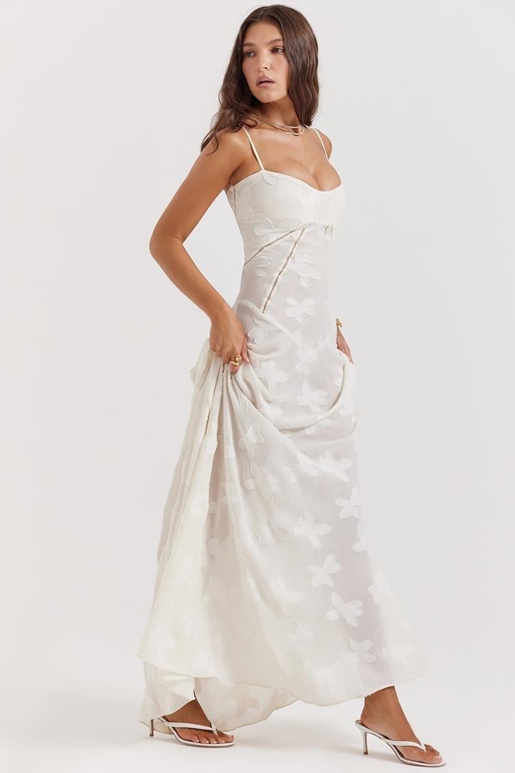 Design Midi Dress