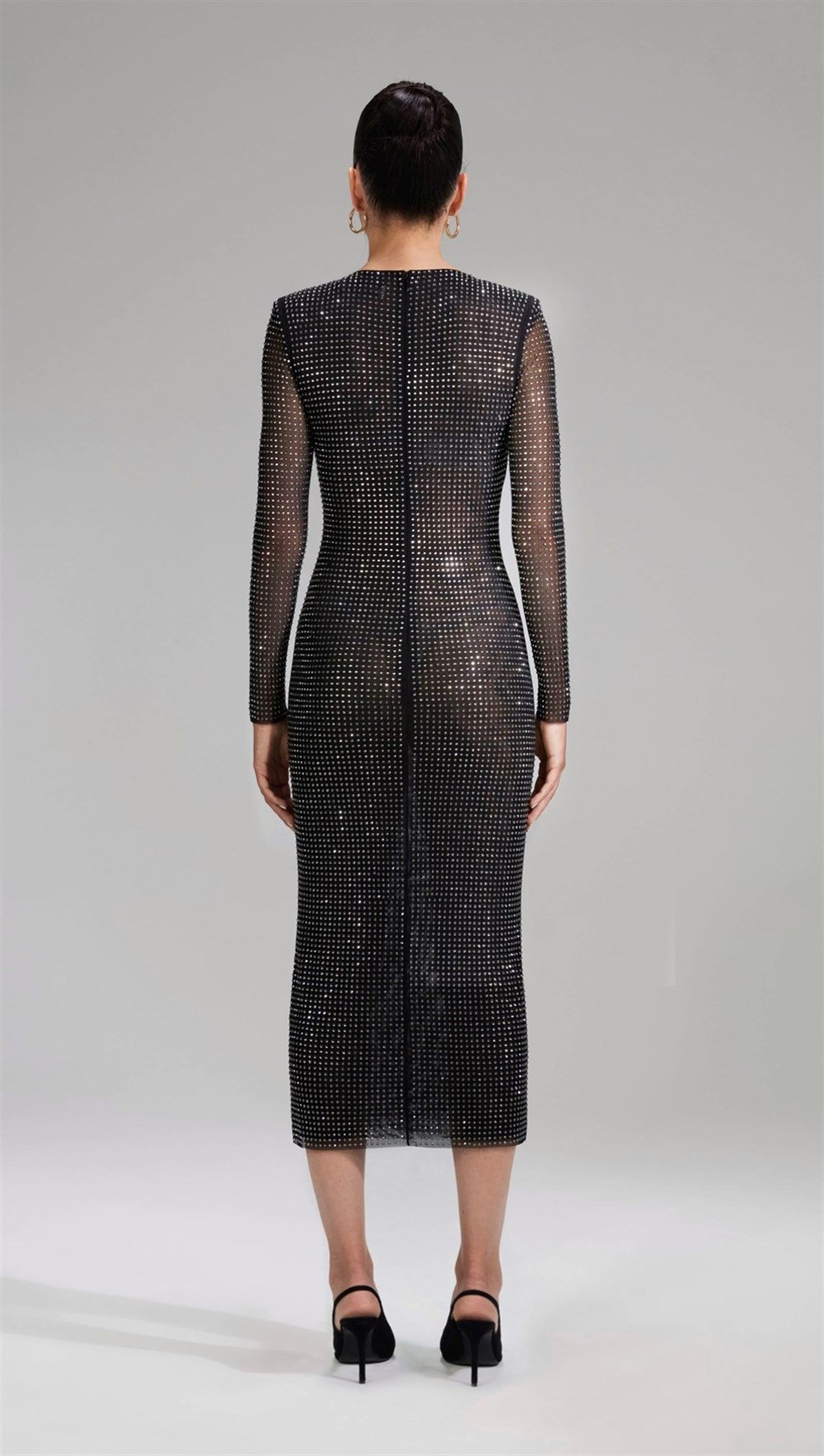 Design Midi Dress