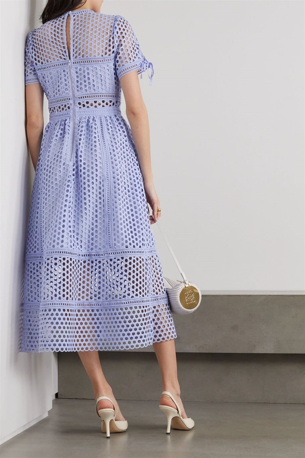 Design Midi Dress