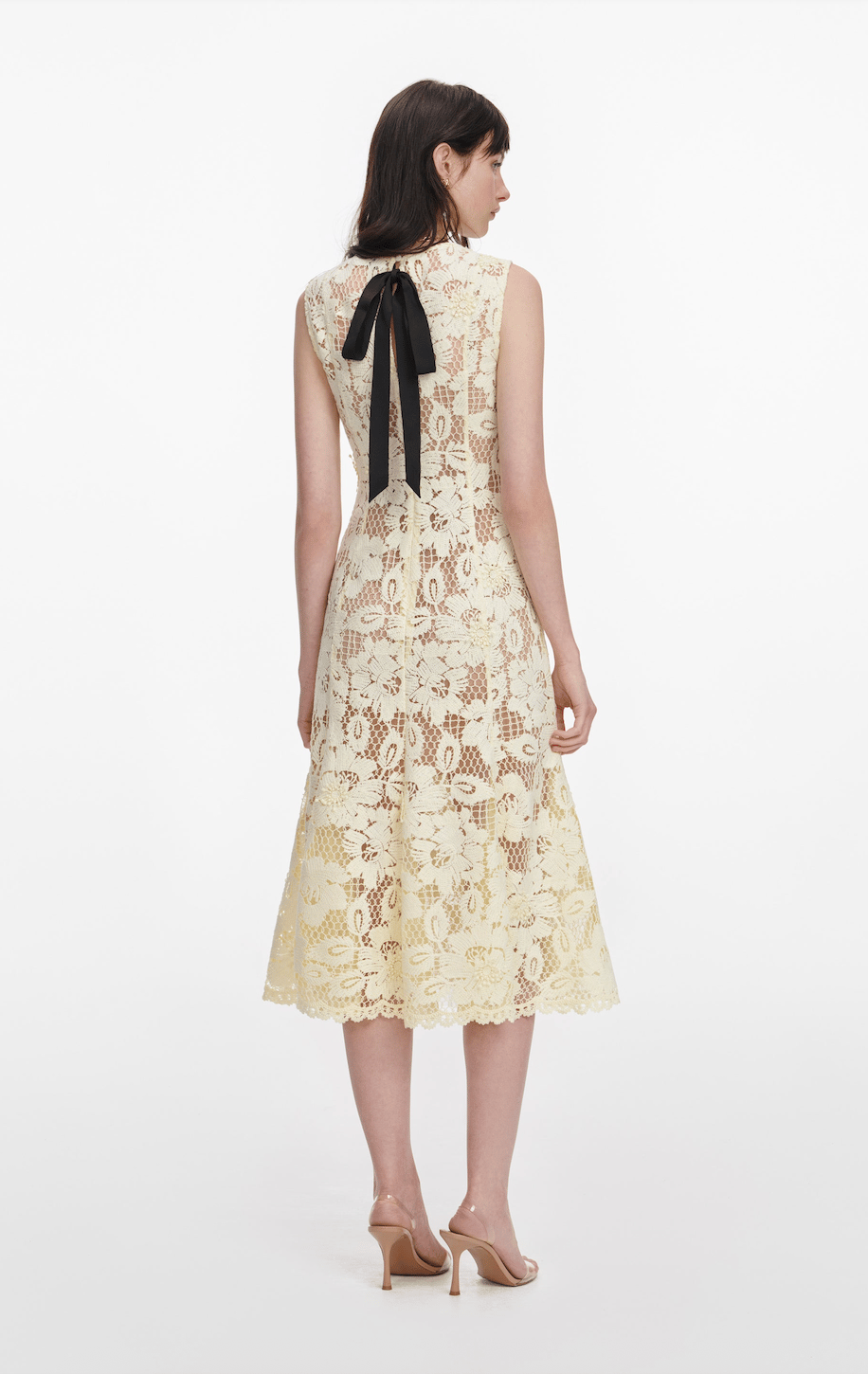 Design Midi Dress