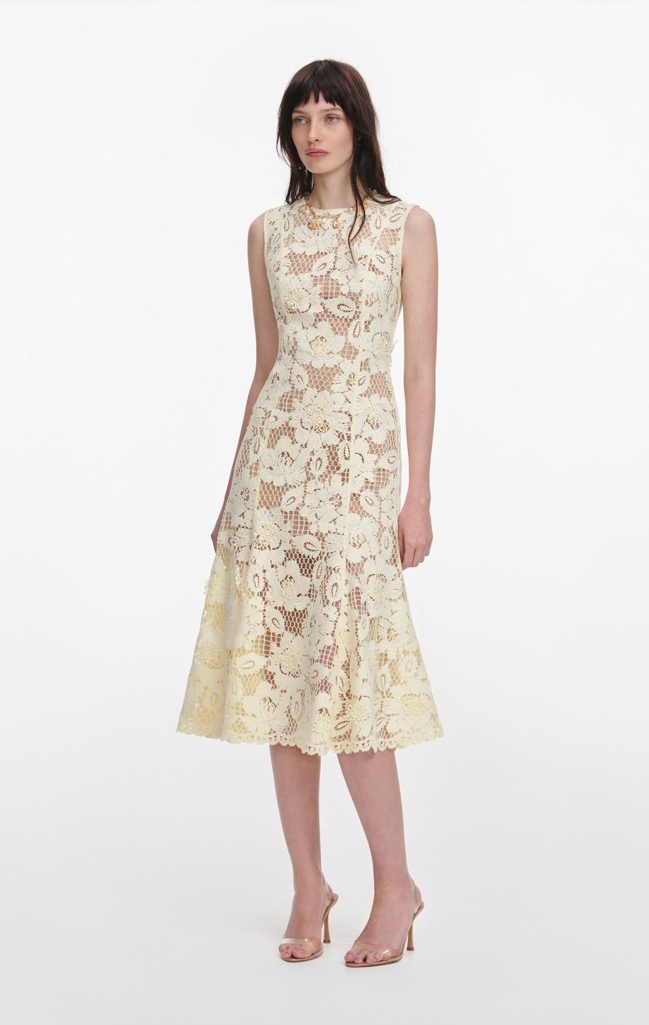 Design Midi Dress