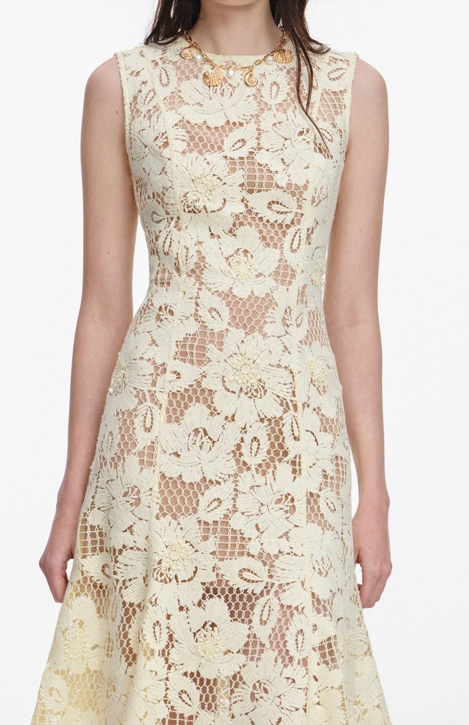 Design Midi Dress