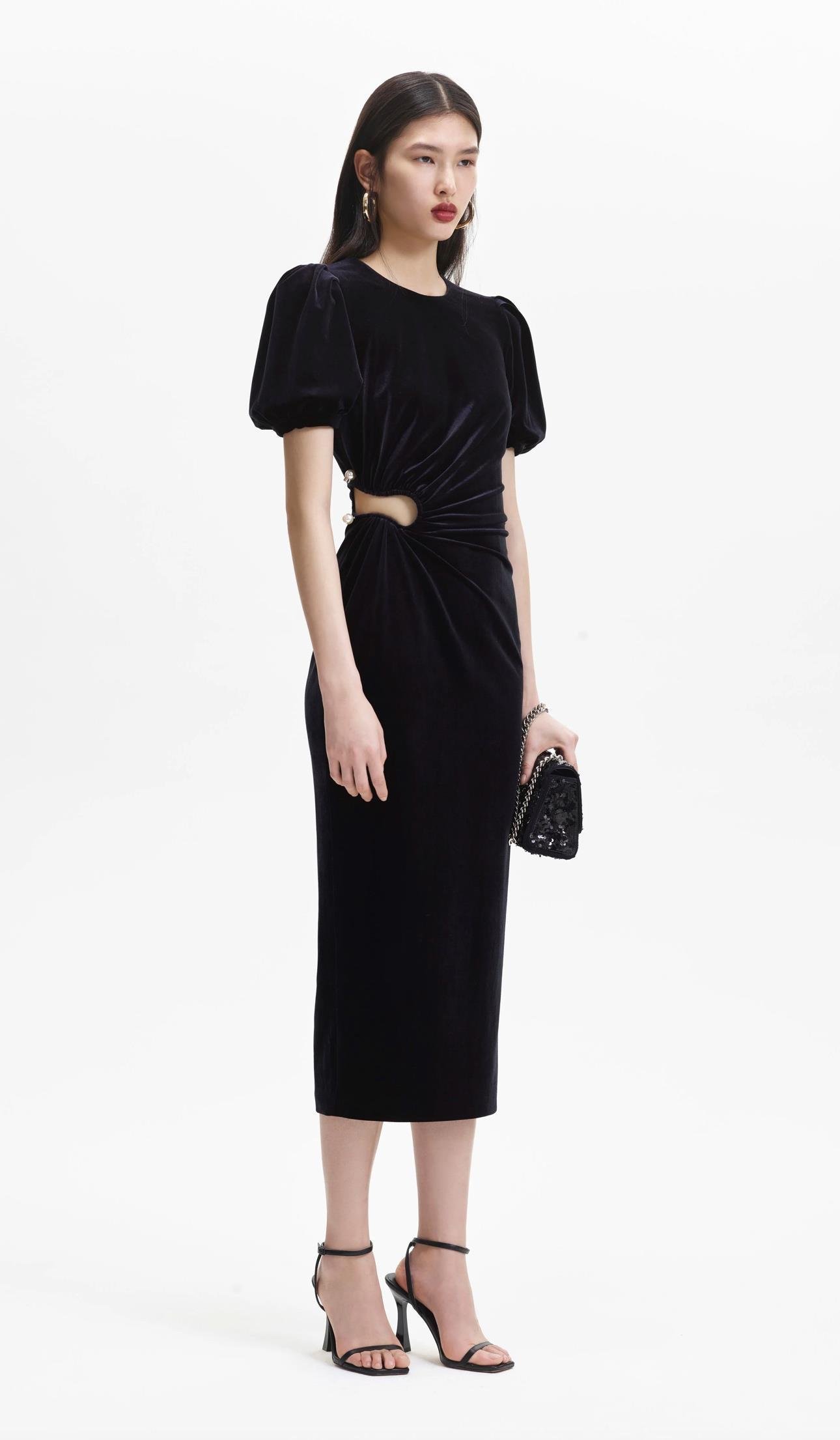 Design Maxi Dress