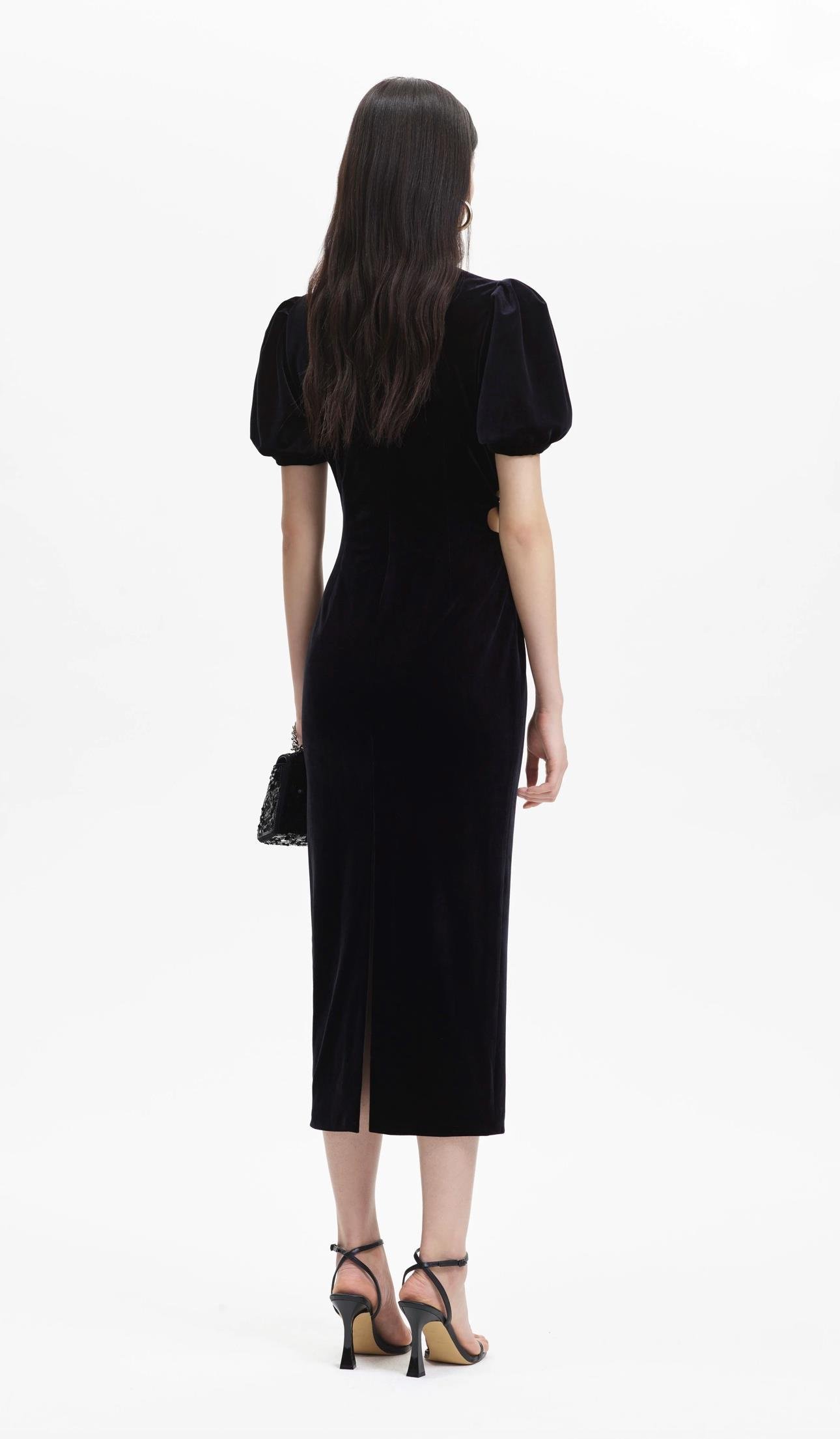 Design Maxi Dress