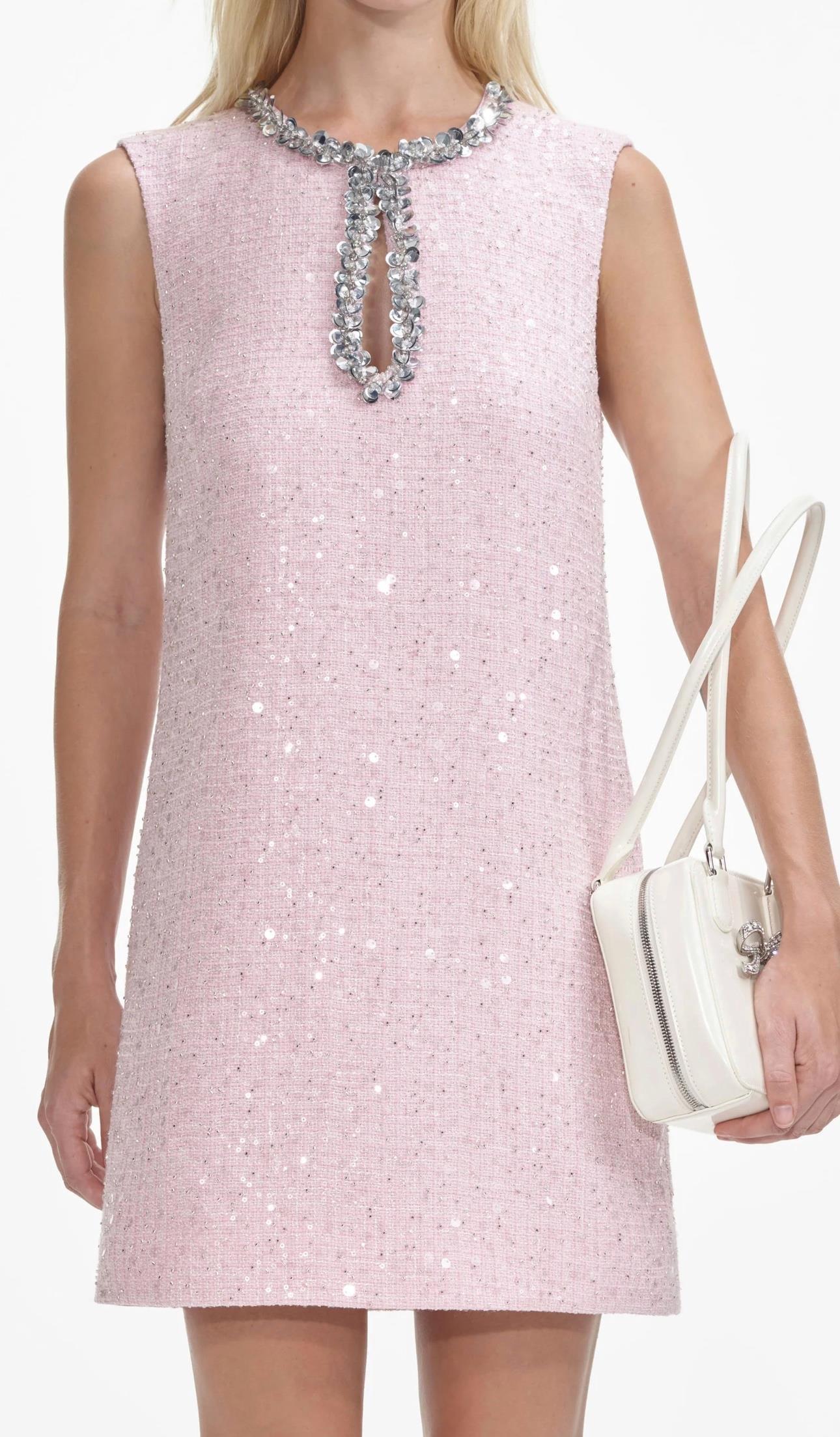 Design Mini Dress
