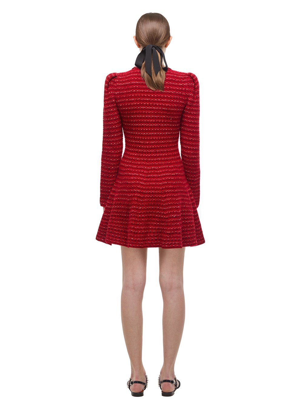 Design Silk Midi Dress