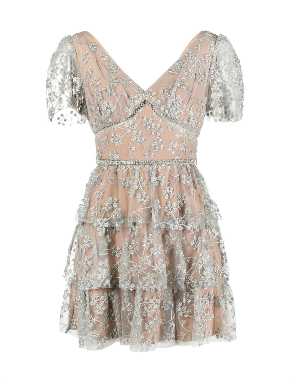 Design Mini Dress