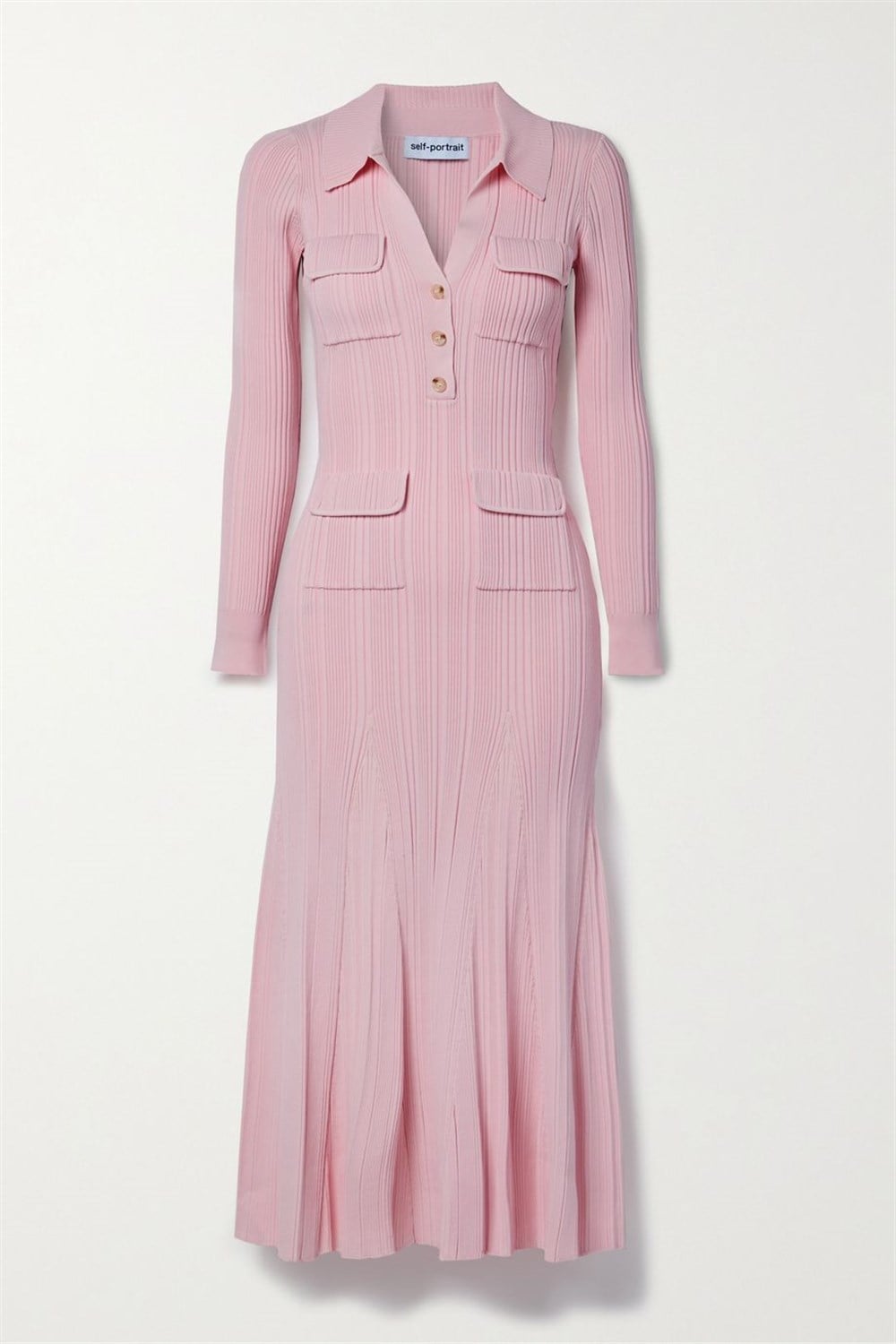 WHİTE GUIPURE LACE MİDİ DRESS