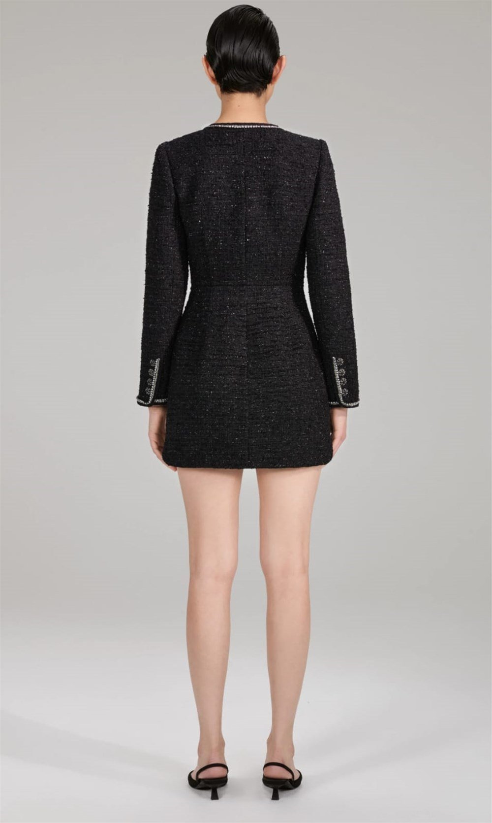TASARIM MİNİ ELBİSE