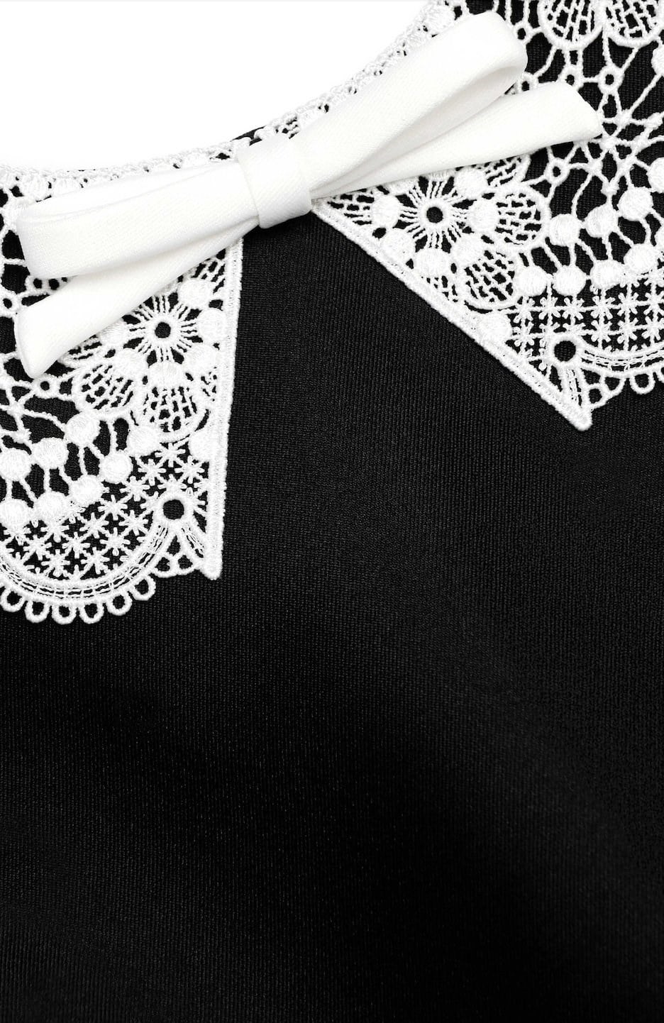 TASARIM SİYAH PEPLUM DETAYLI KEMERLİ MİDİ ELBİSE