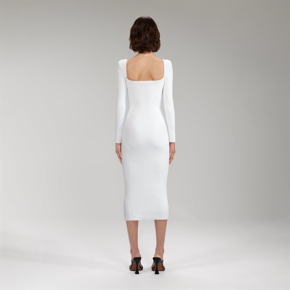 Eudora lace dress