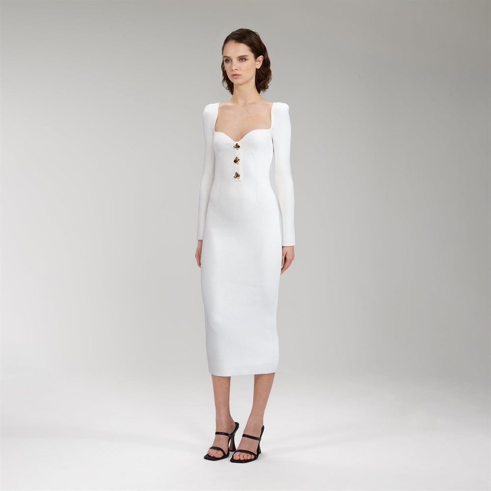 Eudora lace dress