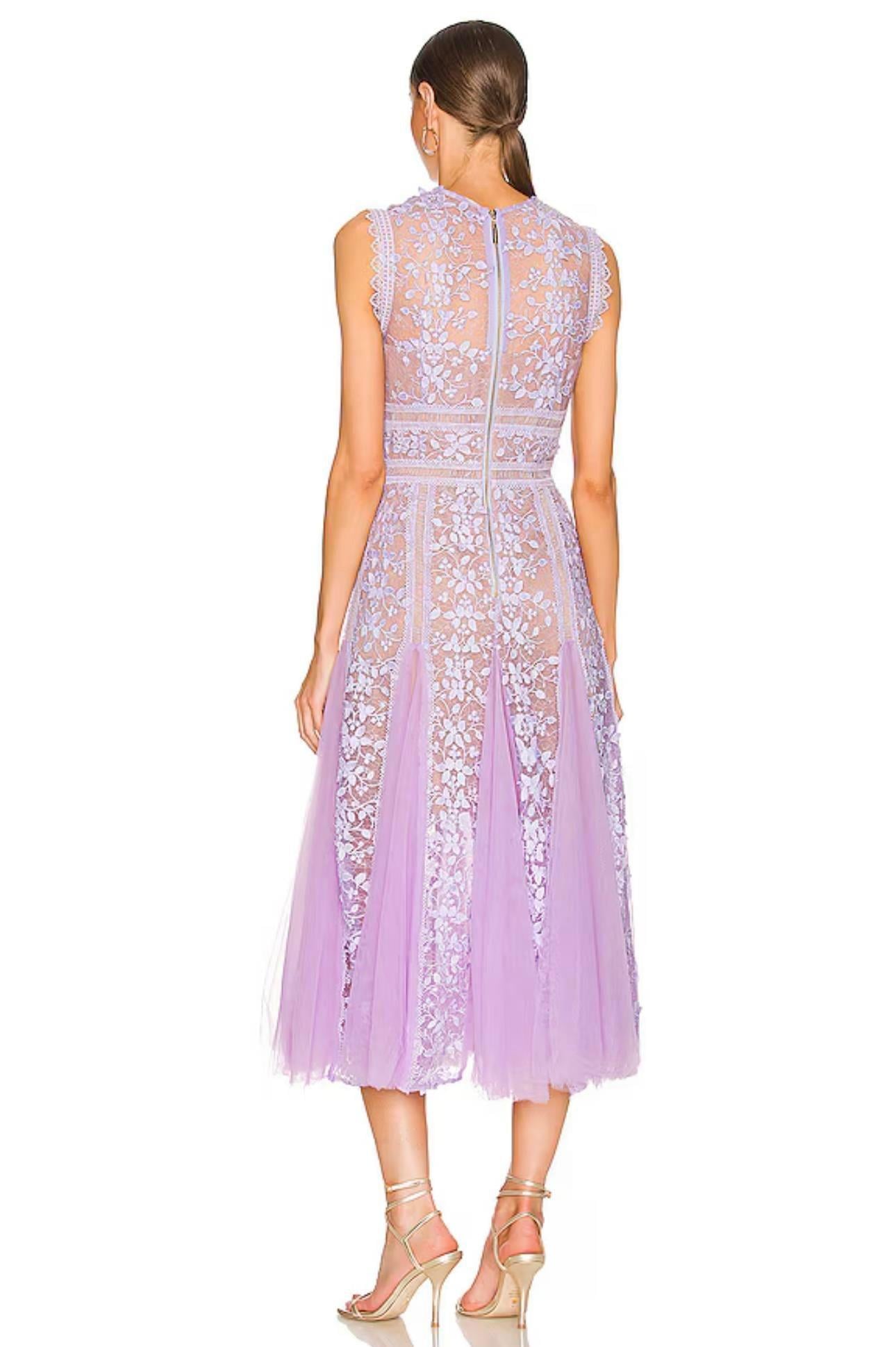 Design Midi Dress