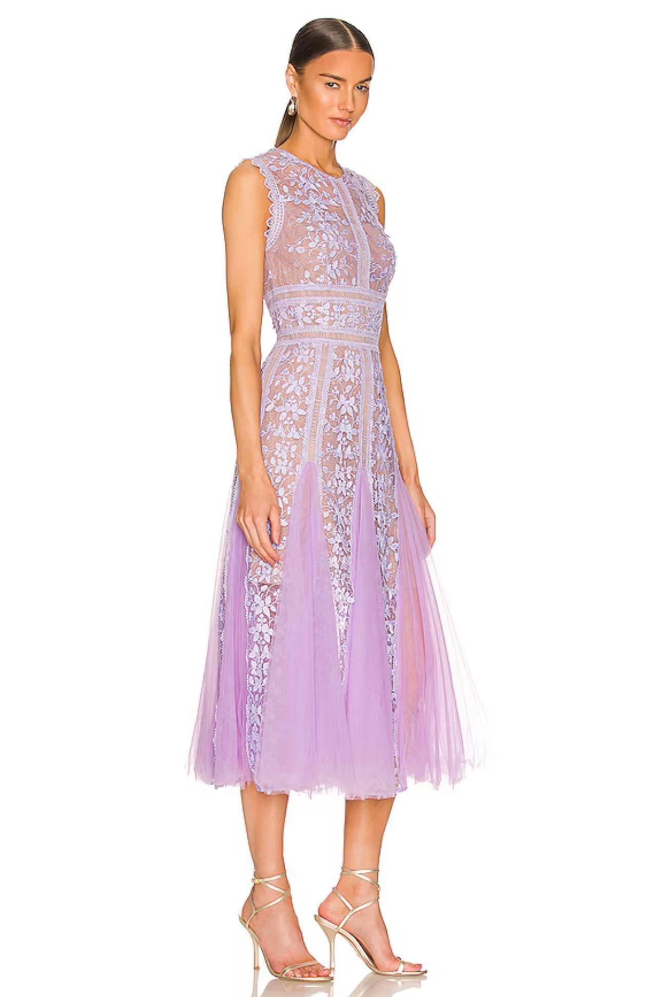 Design Midi Dress