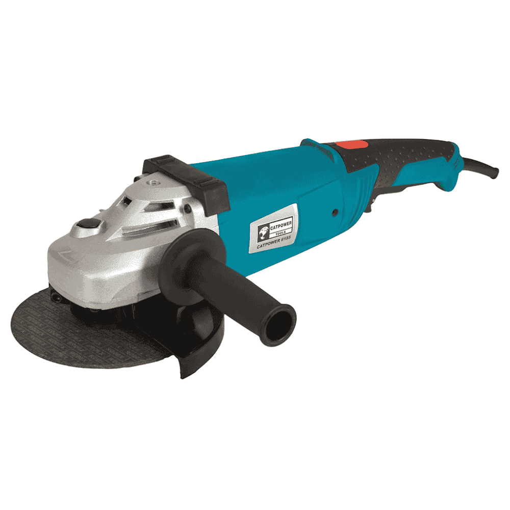 CatPower Cat6185 Taşlama 180 Mm 2450W