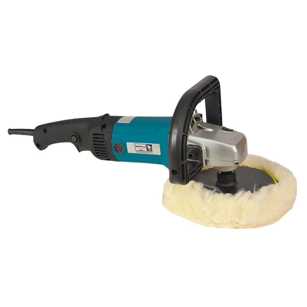 CatPower Cat6680 Polisaj Makinası 180 mm 1200W
