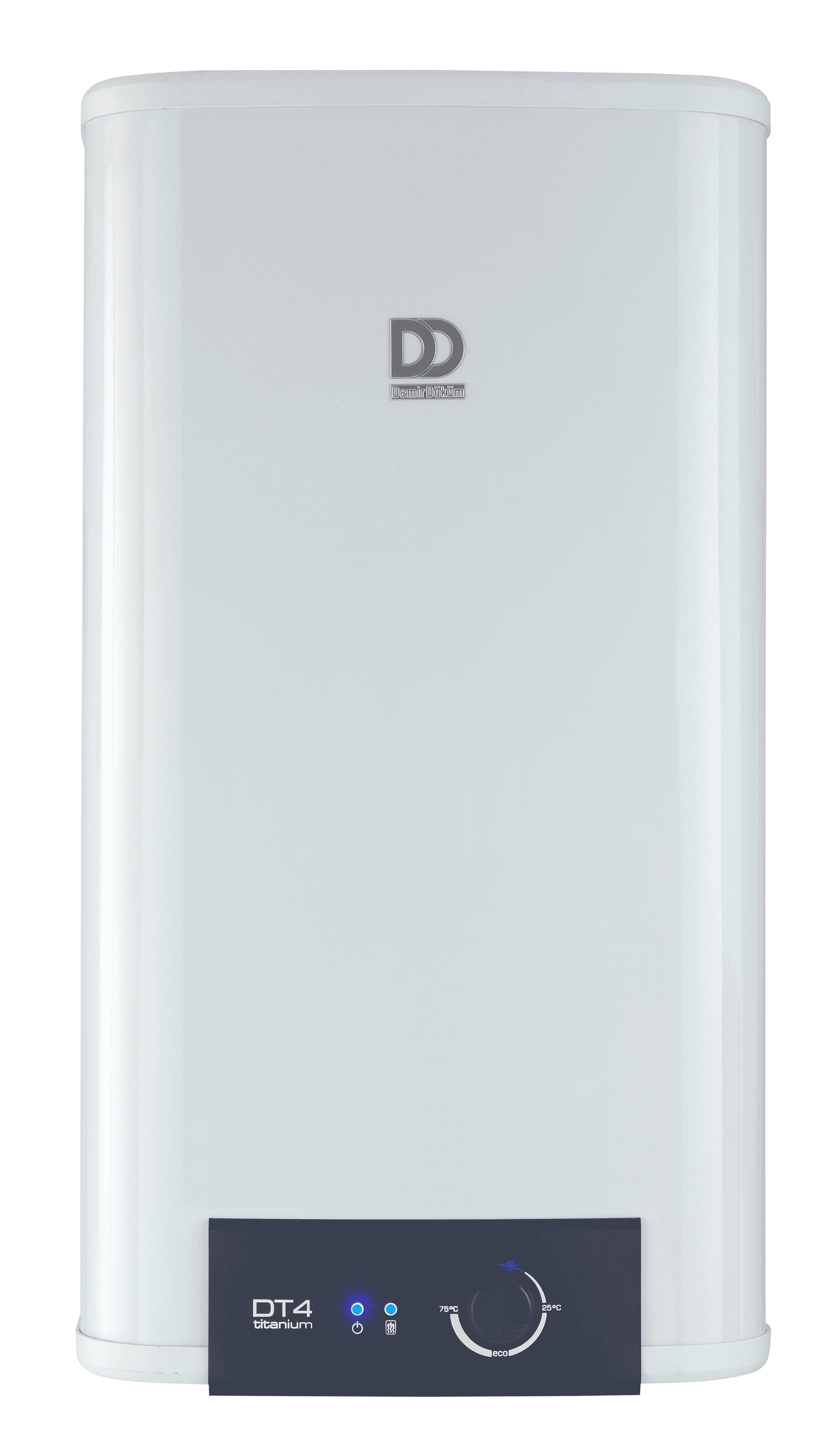 Demirdöküm Dt4 B 80 Basic Titanium 80 Lt Termosifon