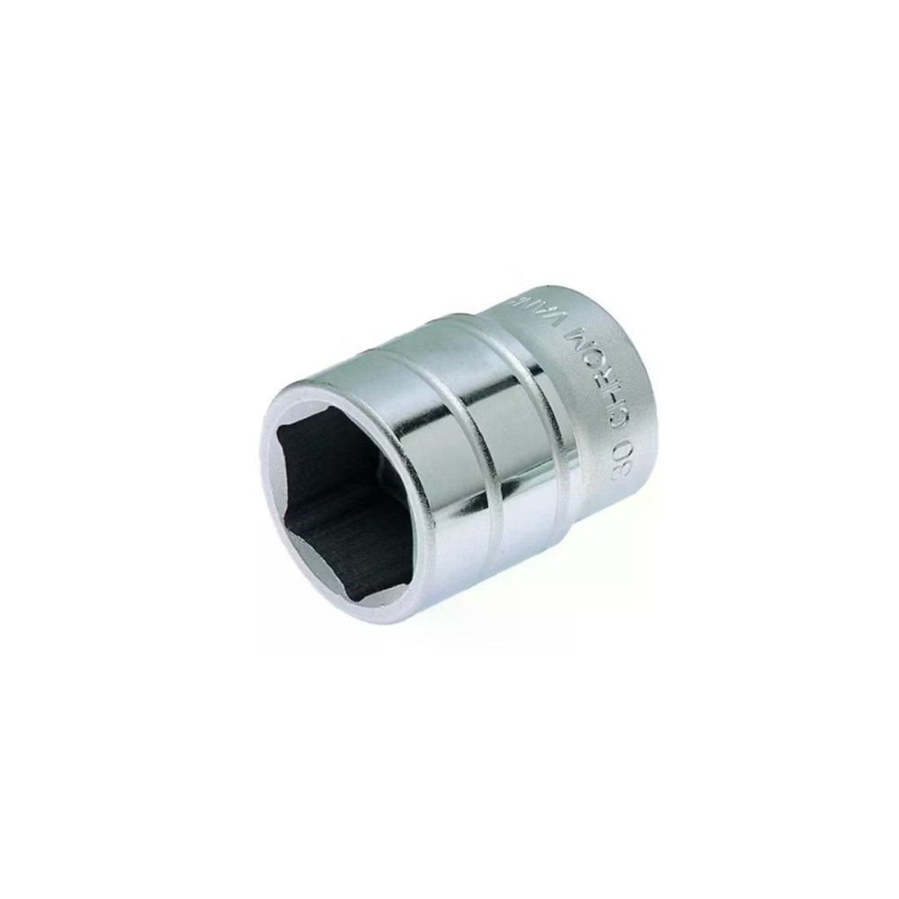 İzeltaş 3/4'' Altı Köşe 34 mm Lokma Anahtar