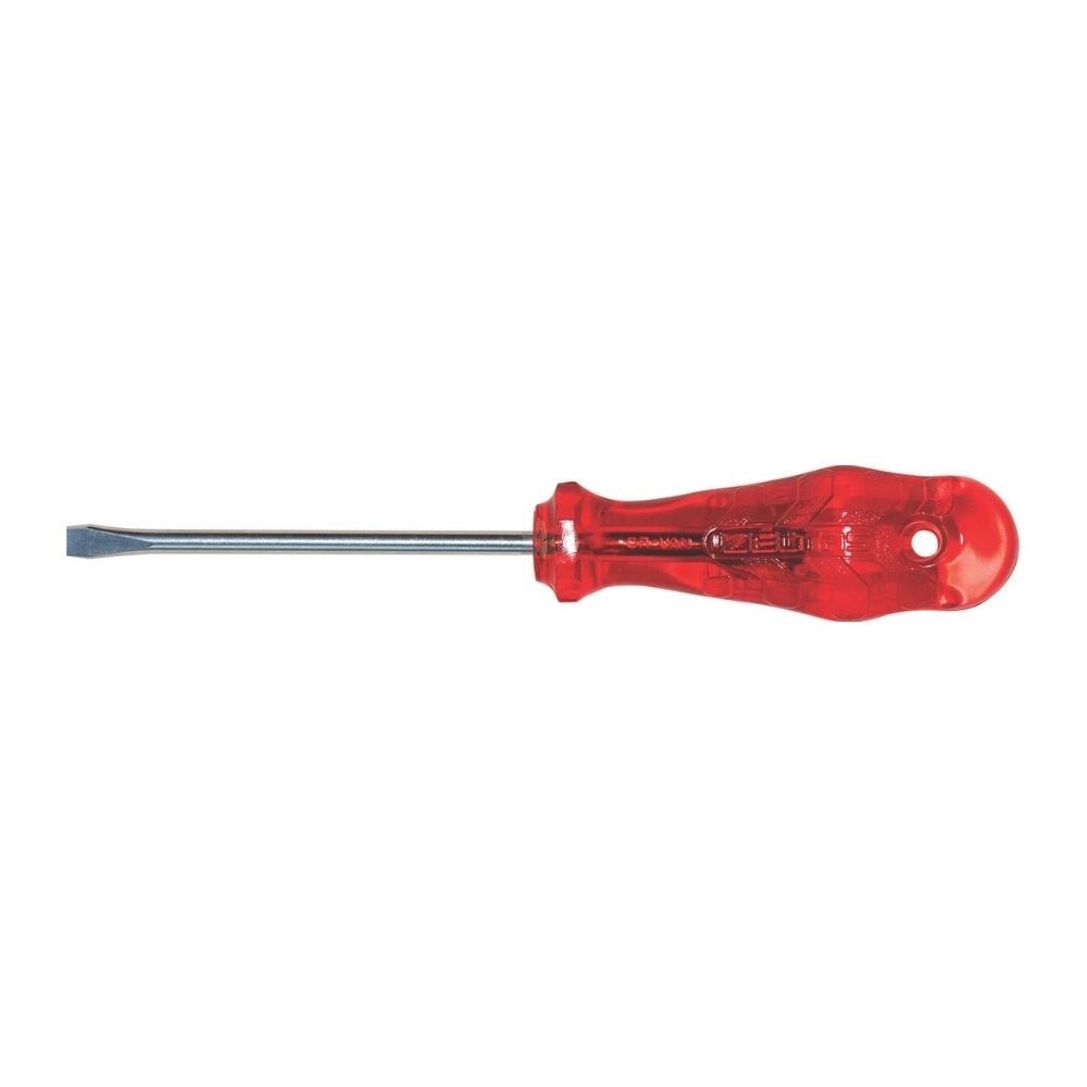 İzeltaş Kraft Seri Düz Uçlu Tornavida 6x125