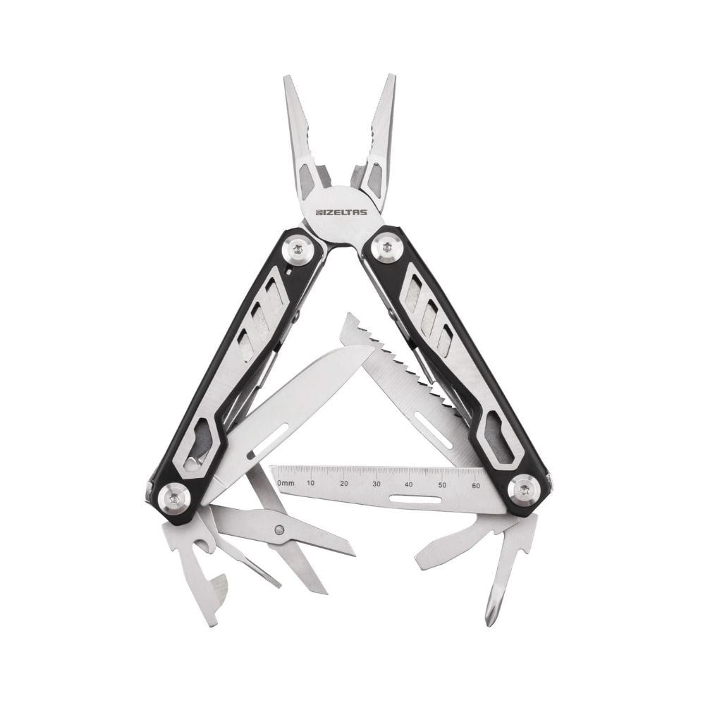 İzeltaş Multi Tool 15 Fonksiyonlu 155 mm