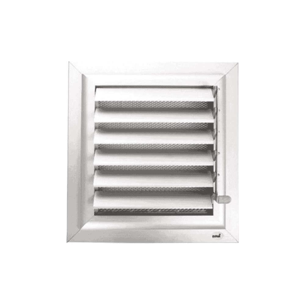 Made 60x60 Cm Banyo Wc Havalandırma Menfezi Panjur