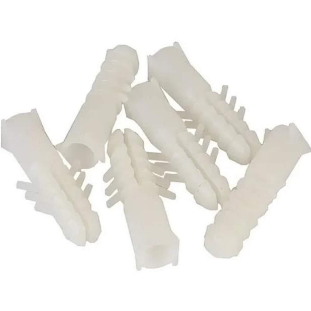 Made Plastik Standart Dübel 8 mm 500 lü