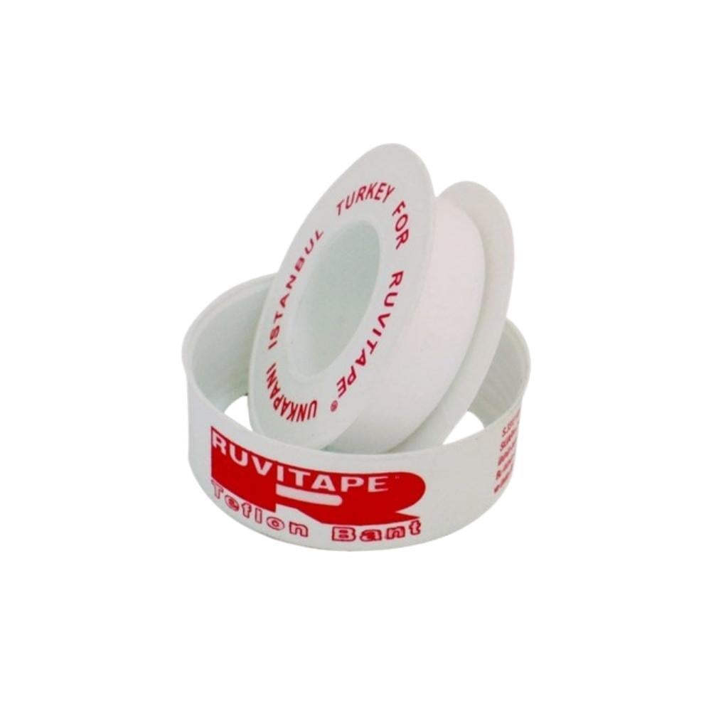 Ruvitape Teflon Bant 10 Metre