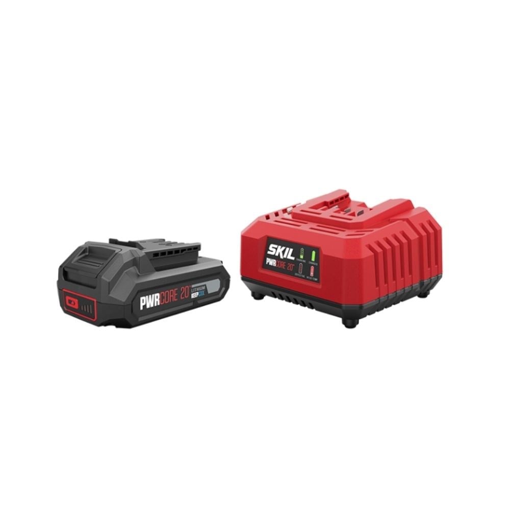 Skıl 3136AA 2,0Ah Li+ 2,4A Şarj Cihazı