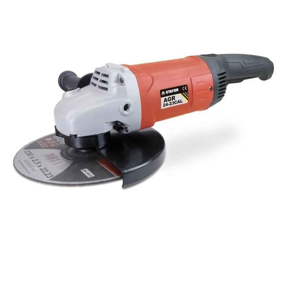 Stayer AGR 24-18CAL 2400 W Büyük Taşlama