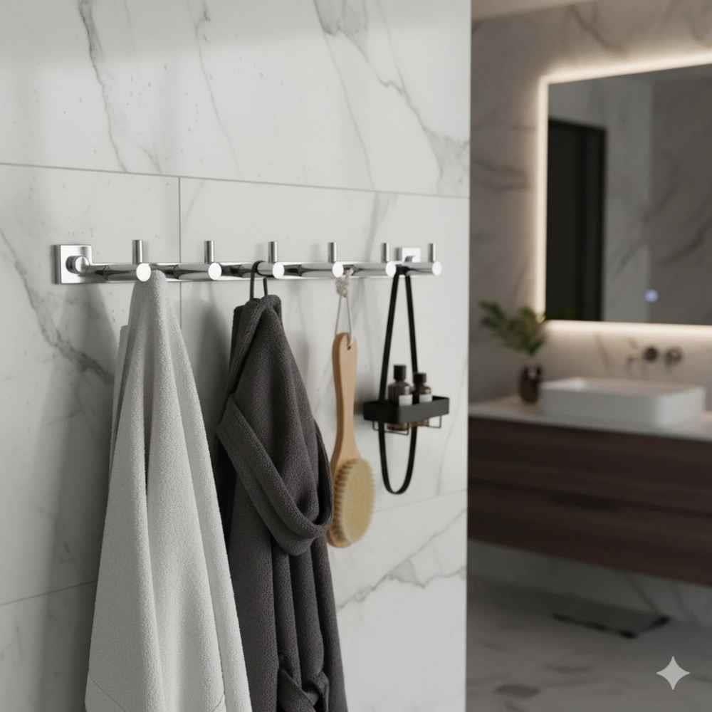 Tema Prima 5 li Set Askılık