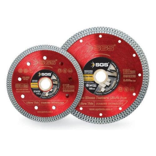 TURBO ELMAS TESTERE (ULTRA HASSAS KESİCİ) (115MM)