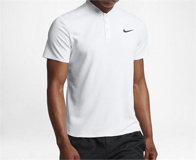 Nike RF Advantage Erkek Tenis Polo Tişörtü