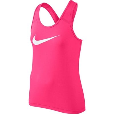 Nike Pro Kız Çocuk Askılı Üst
