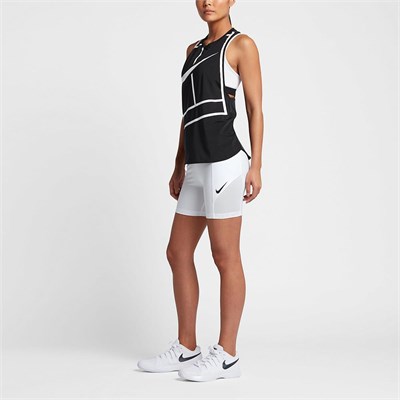 Nike Power Kadın Tenis Şortu