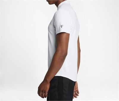 Nike RF Advantage Erkek Tenis Polo Tişörtü
