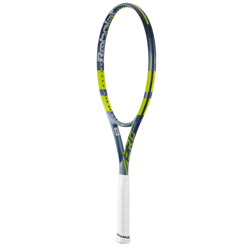 BabolatBabolat Pure Aero S Lite Gen9 Tenis Raketi 255gr - Metalik Gri/Fluo Sarı