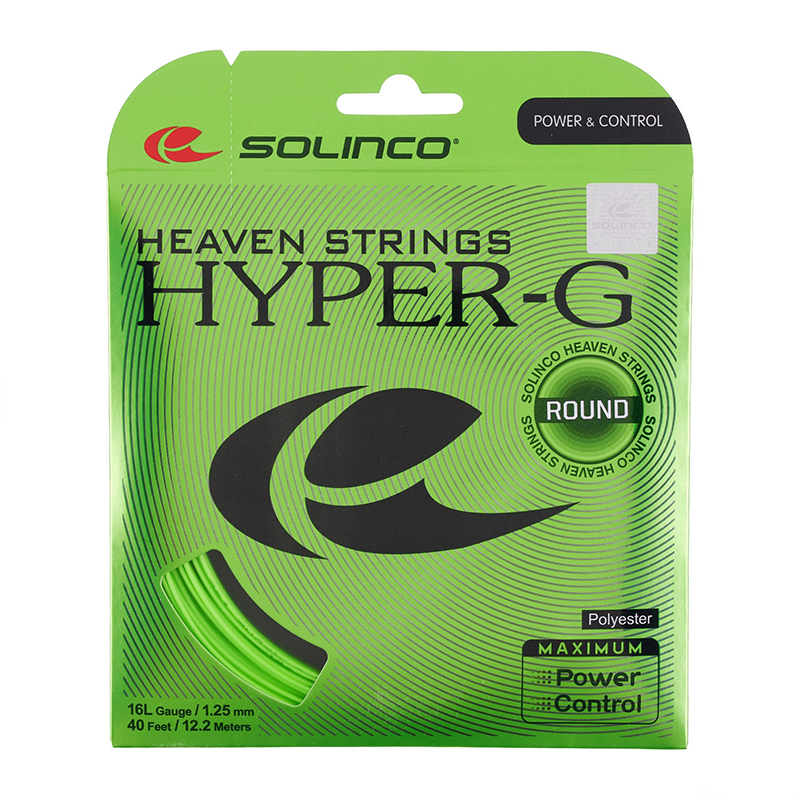 SolincoSolinco Hyper-G Round 1.25mm /  12.2m Tekli Kordaj