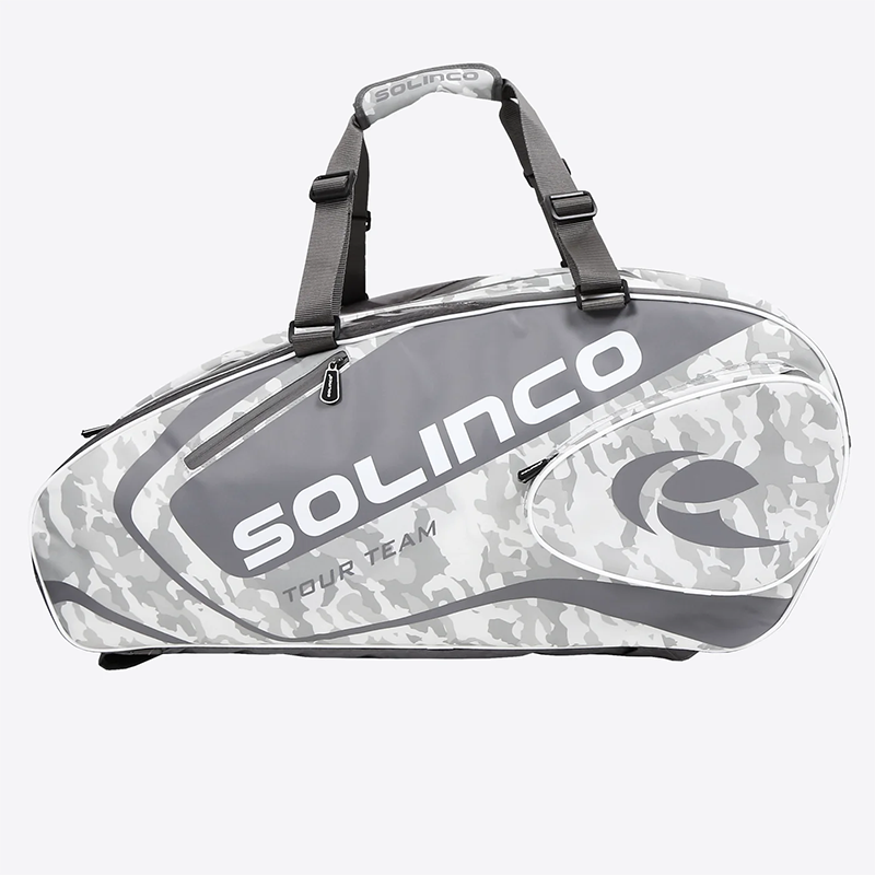 SolincoSolinco Tour 15'li Raket Çantası - Arctic Camo