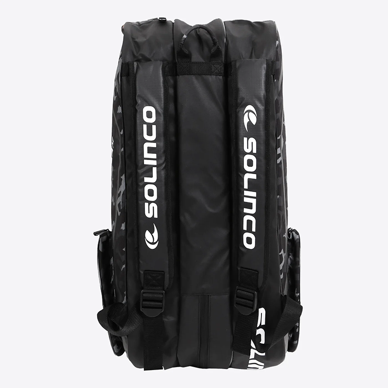 SolincoSolinco Tour 15'li Raket Çantası - Midnight Camo