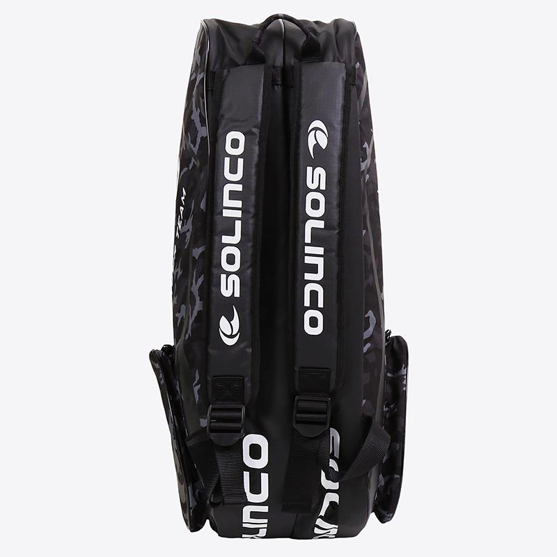 SolincoSolinco Tour 6'lı Raket Çantası - Midnight Camo