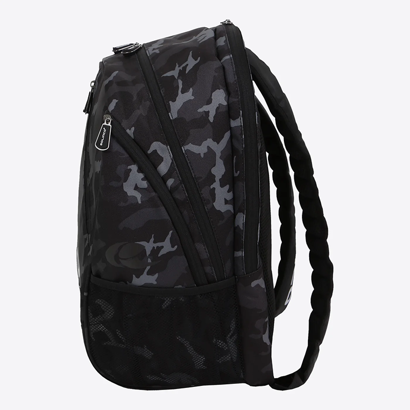 SolincoSolinco Tour Tenis Sırt Çantası - Midnight Camo
