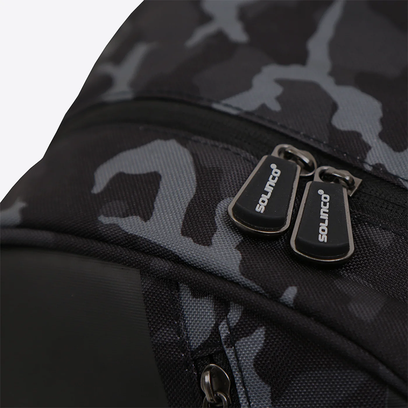 SolincoSolinco Tour Tenis Sırt Çantası - Midnight Camo