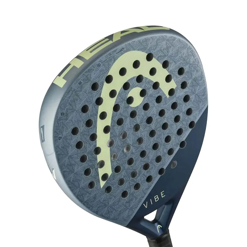 HEADHEAD Vibe Blue Padel Raketi