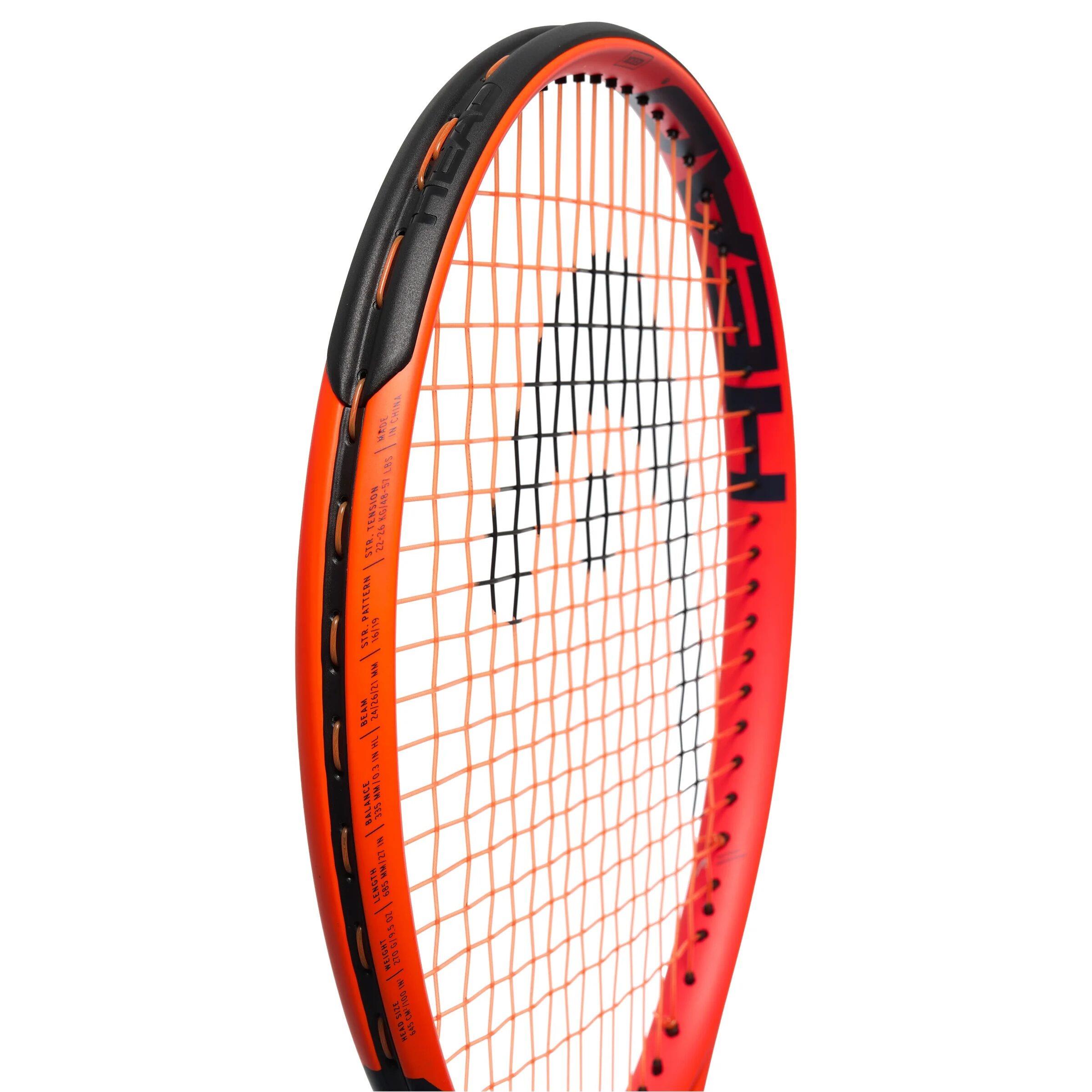 HeadHead IG Radical Xceed Tenis Raketi