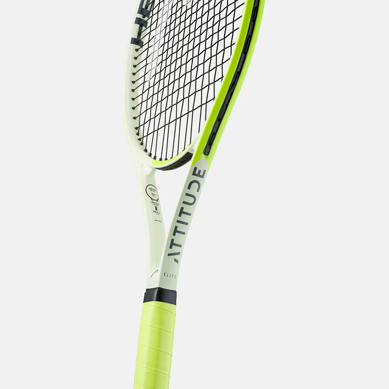 HEADHEAD MX Attitude Elite Tenis Raketi (275gr.) - Sarı