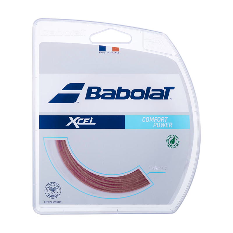 BabolatBabolat Xcel Kordaj 12m - 1.25mm - Fiesta Kırmızı