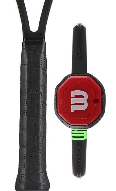 Wilson Blade 98 (18x20) CV Tenis Raketi