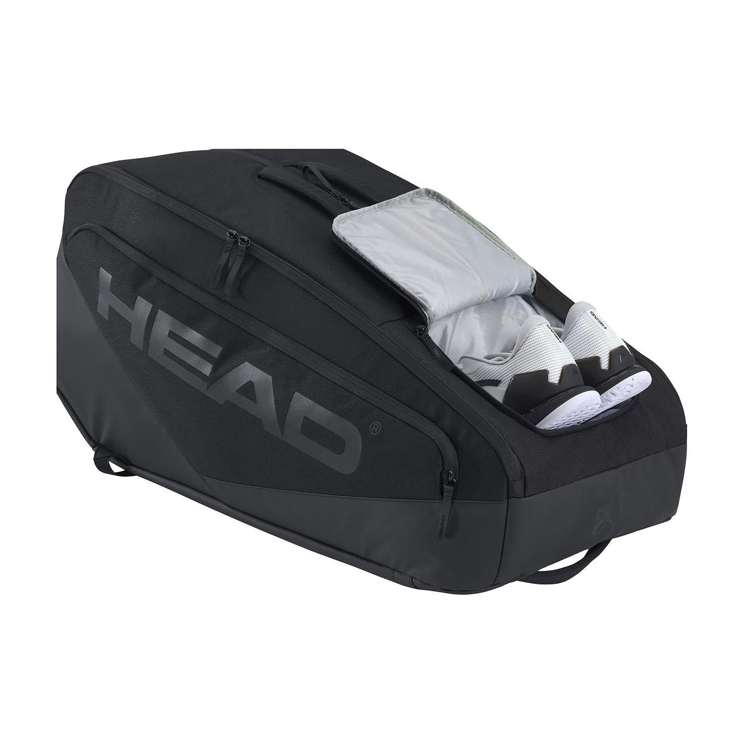 HEADHEAD Pro X XL 12'li Raket Çantası